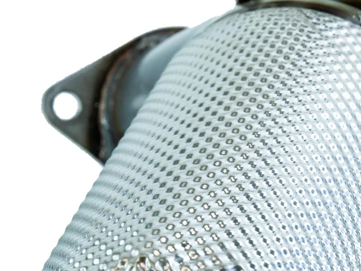 HJS ECE Downpipe 3,5" Hyundai i30N inkl. Performance 2.0L 90813000